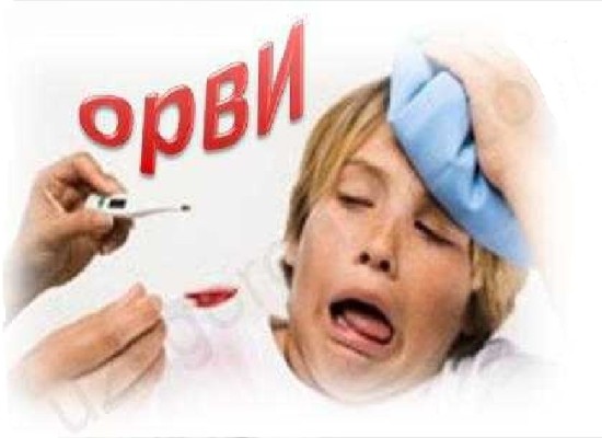 Острые респираторные вирусные инфекции